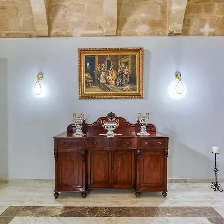 Retreat In The Heart Of Qormi Village Santa Vennera