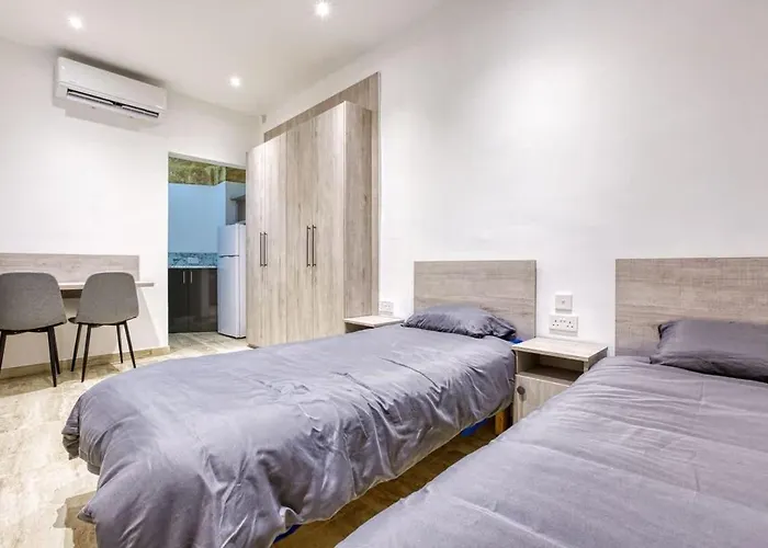 Apartament Retreat In The Heart Of Qormi Village *